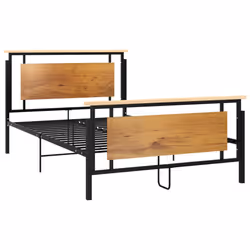 VidaXL 324871 rete a doghe
