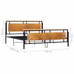 VidaXL 324874 rete a doghe - Vista aggiuntiva 7