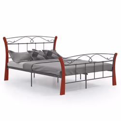 VidaXL 324878, 1200 mm, 2,06 m, 1000 mm, 1200 x 2000 mm, 1 pz