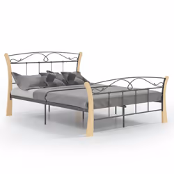 VidaXL 324885, 1200 mm, 2,06 m, 1000 mm, 1200 x 2000 mm, 1 pz