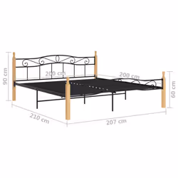 VidaXL 324917 rete a doghe - Vista aggiuntiva 6
