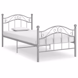 VidaXL 324990, Grigio, 970 mm, 2,09 m, 925 mm, 900 x 2000 mm, 1 pz