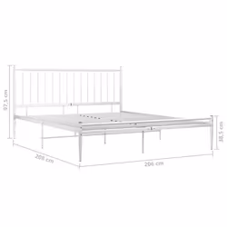 VidaXL 325028 rete a doghe - Vista aggiuntiva 7