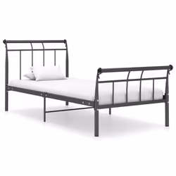 VidaXL 325033, Nero, 1060 mm, 2,08 m, 900 mm, 1000 x 2000 mm, 1 pz