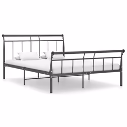 VidaXL 325039, Nero, 1480 mm, 2,21 m, 900 mm, 1400 x 2000 mm, 1 pz
