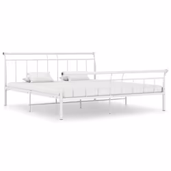 VidaXL 325043, Bianco, 1680 mm, 2,21 m, 900 mm, 1600 x 2000 mm, 1 pz