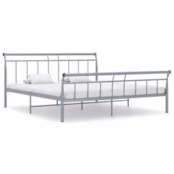 VidaXL 325047, Grigio, 1860 mm, 2,08 m, 900 mm, 1800 x 2000 mm, 1 pz