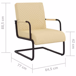 VidaXL 325782 poltrona - Vista aggiuntiva 8