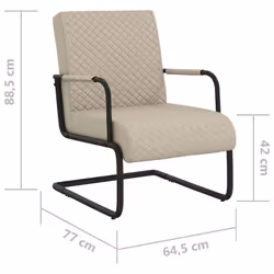 VidaXL 325785 poltrona - Vista aggiuntiva 8