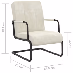 VidaXL 325797 poltrona - Vista aggiuntiva 6
