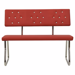 VidaXL 325859 panchina da interno
