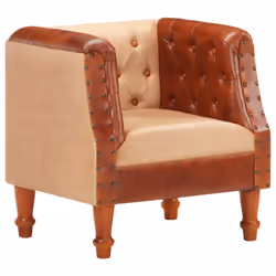 VidaXL 320605, Pelle, Marrone, 620 mm, 560 mm, 640 mm