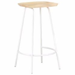 VidaXL 320649 sgabello da bar