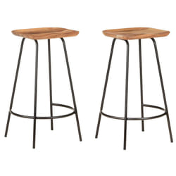 VidaXL 320651 sgabello da bar