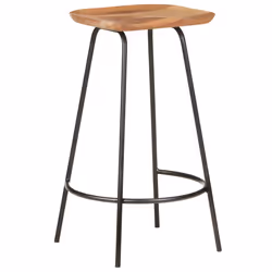 VidaXL 320651 sgabello da bar