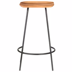 VidaXL 320651 sgabello da bar