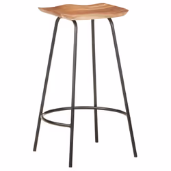 VidaXL 320652 sgabello da bar
