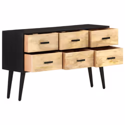 VidaXL 322678 credenza per soggiorno - Vista aggiuntiva 4