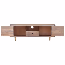 VidaXL 322684 supporto TV e sistema audio - Vista aggiuntiva 4