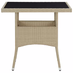 VidaXL 3058310 set mobili da esterno