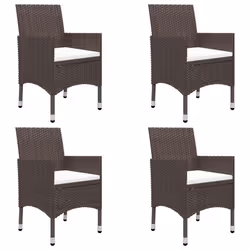 VidaXL 3058321 set mobili da esterno - Vista aggiuntiva 5