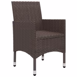 VidaXL 3058321 set mobili da esterno - Vista aggiuntiva 7