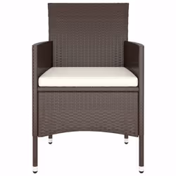 VidaXL 3058331 set mobili da esterno - Vista aggiuntiva 5