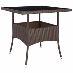 VidaXL 3058331 set mobili da esterno - Vista aggiuntiva 8
