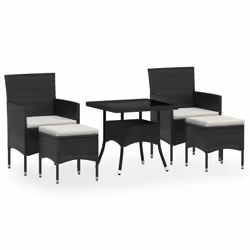 VidaXL 3058348, 5 pz