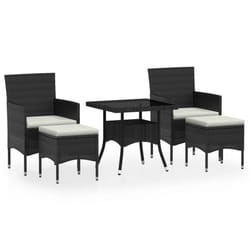 VidaXL 3058348 set mobili da esterno
