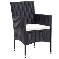 VidaXL 3058348 set mobili da esterno - Vista aggiuntiva 5