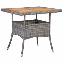 VidaXL 3058353 set mobili da esterno