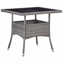 VidaXL 3058355 set mobili da esterno