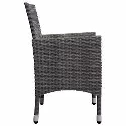 VidaXL 3058359 set mobili da esterno - Vista aggiuntiva 8
