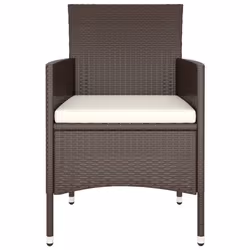 VidaXL 3058391 set mobili da esterno - Vista aggiuntiva 4
