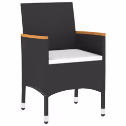 VidaXL 3058466 set mobili da esterno - Vista aggiuntiva 5