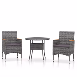 VidaXL 3058485, 3 pz