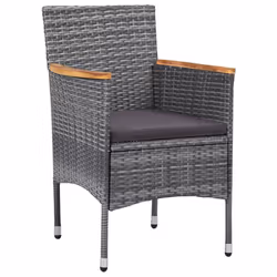 VidaXL 3058485 set mobili da esterno