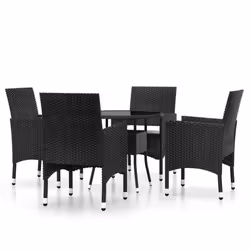 VidaXL 3058488, 5 pz