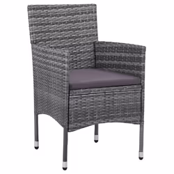 VidaXL 3058489 set mobili da esterno