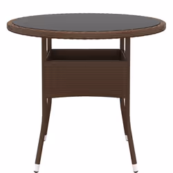 VidaXL 3058491 set mobili da esterno - Vista aggiuntiva 6