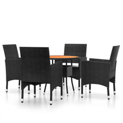 VidaXL 3058492 set mobili da esterno