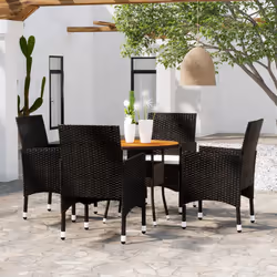 VidaXL 3058492 set mobili da esterno