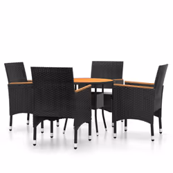 VidaXL 3058496, 5 pz