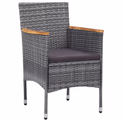 VidaXL 3058497 set mobili da esterno
