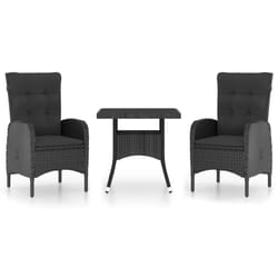 VidaXL 3058526 set mobili da esterno
