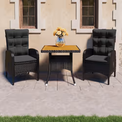 VidaXL 3058527 set mobili da esterno