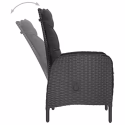 VidaXL 3058527 set mobili da esterno - Vista aggiuntiva 6