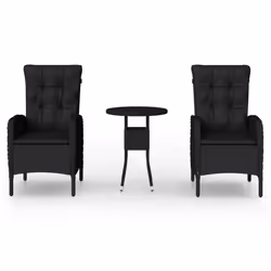 VidaXL 3058548, 3 pz