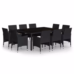 VidaXL 3058562, 11 pz